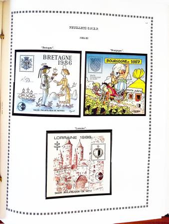 1849-2022,  Collection de France en 8 albums Y & T,