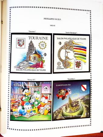 1849-2022,  Collection de France en 8 albums Y & T,