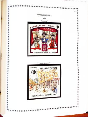 1849-2022,  Collection de France en 8 albums Y & T,