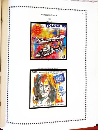 1849-2022,  Collection de France en 8 albums Y & T,