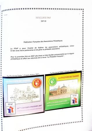 1849-2022,  Collection de France en 8 albums Y & T,