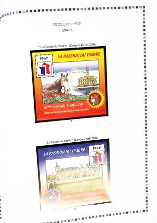 1849-2022,  Collection de France en 8 albums Y & T,