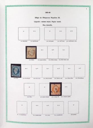 1940-2012, Collection de France neuf, (avec un peu