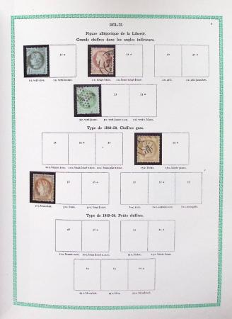 1940-2012, Collection de France neuf, (avec un peu