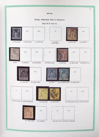 1940-2012, Collection de France neuf, (avec un peu