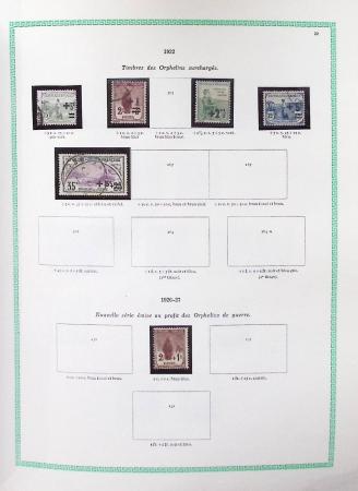 1940-2012, Collection de France neuf, (avec un peu
