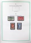 1940-2012, Collection de France neuf, (avec un peu