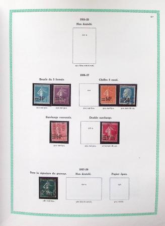 1940-2012, Collection de France neuf, (avec un peu