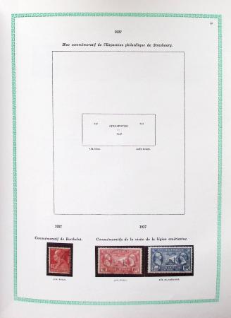 1940-2012, Collection de France neuf, (avec un peu