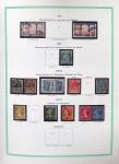 1940-2012, Collection de France neuf, (avec un peu