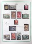 1940-2012, Collection de France neuf, (avec un peu