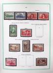 1940-2012, Collection de France neuf, (avec un peu