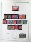 1940-2012, Collection de France neuf, (avec un peu