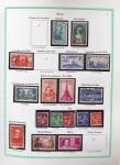 1940-2012, Collection de France neuf, (avec un peu