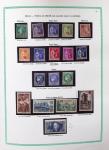 1940-2012, Collection de France neuf, (avec un peu