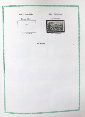 1940-2012, Collection de France neuf, (avec un peu