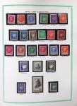 1940-2012, Collection de France neuf, (avec un peu