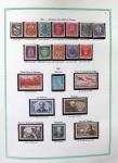1940-2012, Collection de France neuf, (avec un peu