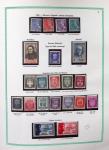 1940-2012, Collection de France neuf, (avec un peu