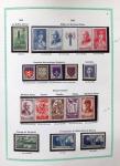 1940-2012, Collection de France neuf, (avec un peu