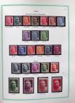 1940-2012, Collection de France neuf, (avec un peu