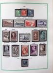 1940-2012, Collection de France neuf, (avec un peu