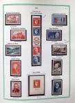 1940-2012, Collection de France neuf, (avec un peu