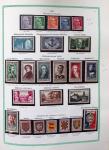 1940-2012, Collection de France neuf, (avec un peu