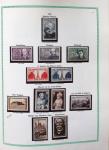 1940-2012, Collection de France neuf, (avec un peu