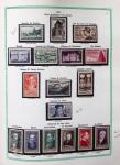 1940-2012, Collection de France neuf, (avec un peu