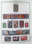 1940-2012, Collection de France neuf, (avec un peu