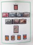 1940-2012, Collection de France neuf, (avec un peu