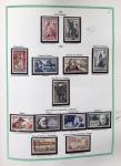 1940-2012, Collection de France neuf, (avec un peu