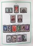 1940-2012, Collection de France neuf, (avec un peu