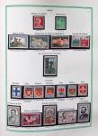 1940-2012, Collection de France neuf, (avec un peu
