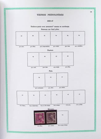 1940-2012, Collection de France neuf, (avec un peu