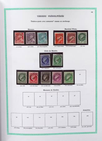 1940-2012, Collection de France neuf, (avec un peu