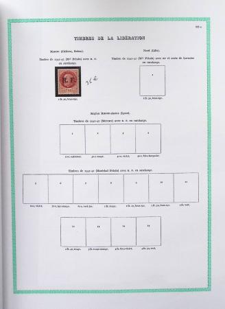 1940-2012, Collection de France neuf, (avec un peu