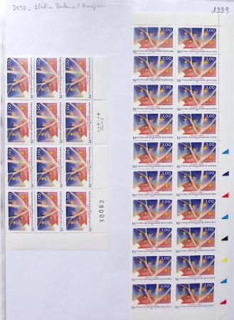 1940-2012, Collection de France neuf, (avec un peu