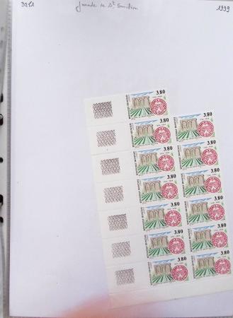 1940-2012, Collection de France neuf, (avec un peu