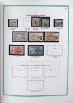 1920-1997, Collection de France neuf, en 4 volumes,