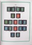 1920-1997, Collection de France neuf, en 4 volumes,