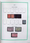 1920-1997, Collection de France neuf, en 4 volumes,