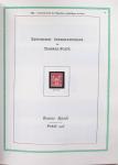 1920-1997, Collection de France neuf, en 4 volumes,