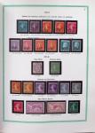1920-1997, Collection de France neuf, en 4 volumes,