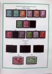 1920-1997, Collection de France neuf, en 4 volumes,