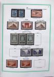 1920-1997, Collection de France neuf, en 4 volumes,