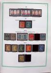 1920-1997, Collection de France neuf, en 4 volumes,