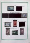 1920-1997, Collection de France neuf, en 4 volumes,
