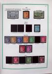 1920-1997, Collection de France neuf, en 4 volumes,